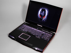 PR۵ʤ®ALIENWARE M18xס֥ϥɥǥȥåPCƱǽפΡPC˼ޤä