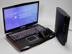 PRֺۡǶvs.ǶסALIENWARE M18xHD 6990M CFXǥGTX 580M SLIǥ롤ĺ