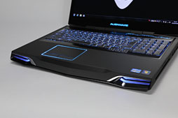 PR۲⤢ʤäΡPC4ALIENWARE M17xפΰŪʴ٤˹