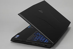 PR۲⤢ʤäΡPC4ALIENWARE M17xפΰŪʴ٤˹