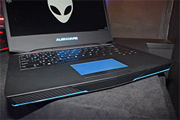 E3 20132ǯ֤Υեǥ󥸡ALIENWAREޡΡPCʤ4꡼ȯɽƹǤȯɽ٥Ȥݡ