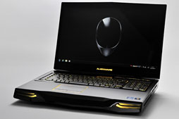 ȤʤäALIENWAREΥΡPC̿Ǹ롣ǥϡϡפ֥ƥ륹Ʈפ&#033;&#063;