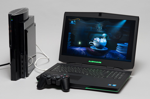 PRۤƸ˾ǹǤȡALIENWARE 17פĶʴ٤˹