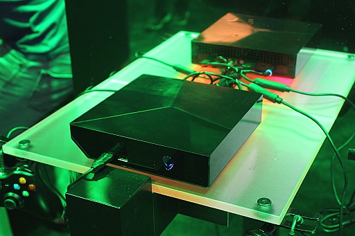 E3 2014AlienwareòPCALIENWARE Alphaפȯɽȯ2014ǯǡŸͽ