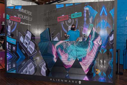  No.012Υͥ / ALIENWARE쥯ȥ˥åɥ롼סThe Glitch MobפȤΥ̤SXSWϪߤTwitchۿ롼פ