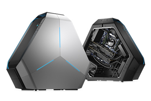 gamescomALIENWARE 1517֥ȤθLEDפܤƥ˥塼