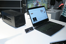 ALIENWARE m15׹Ϫ֥ɽΡPCˤʤ뤽ħôԤ餫