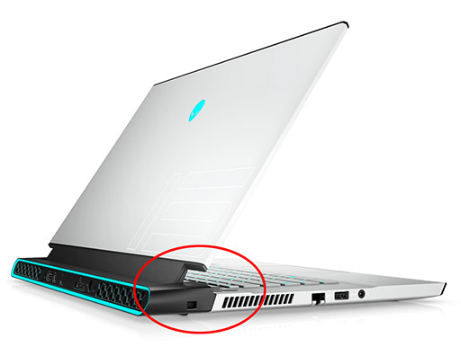 ̿ǸALIENWARE x17ס21mmΤѤALIENWARE˾פ17ΡPC