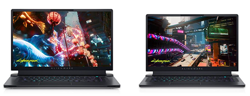 DellΡPCAlienware x15 R2פӡAlienware x17 R2פȯ