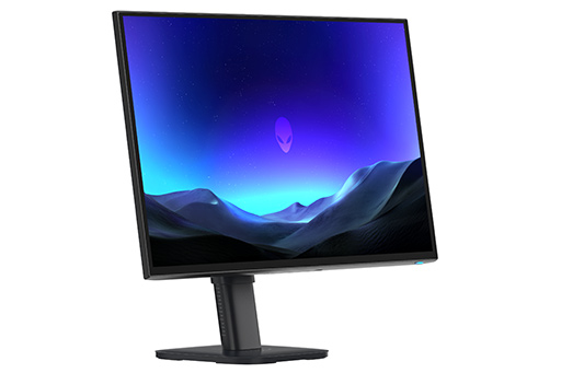 画像ギャラリー No.006のサムネイル画像 / AlienwareからRGBストライプのタンデムOLED採用32型4Kディスプレイと，25型で560Hzのeスポーツ向けQD-OLEDディスプレイが発表