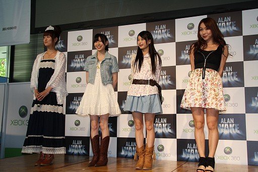 AKB48ΥСãAlan Wakeפ±顪ǿ11ȥͷǤֽդXbox 360 פץݡ