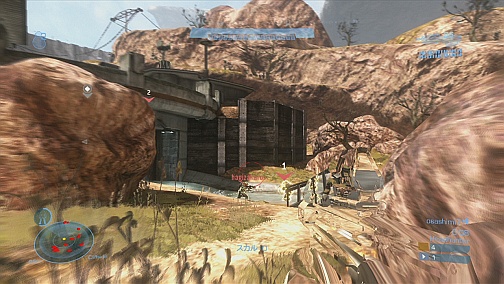 Halo 3: ODSTפäƤʤ黲ä븢롪Halo: Reachץѥ֥å ޥץ쥤䡼 ١ץ쥤ࡼӡȤȤ˾Ҳ