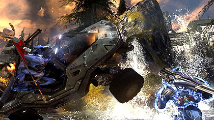 Halo: ReachפοDLC֥ǥե ޥå ѥåפ3ۿϡ3οޥåפǡǮΥޥץ쥤ڤ