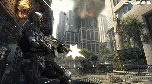 GDC 2010ϡCrysis 2פαᥤˤCryENGINE 3פΥ֡ľࡼӡǺܡ󥰥ϥ󥰥Ǥ⡤ϥ󥯥꡼ȥ󥰥