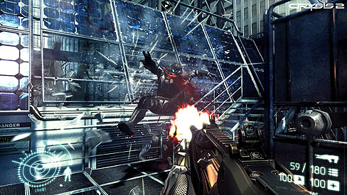 2010ǯδԺCrysis 2סHUDƴΥǥơʤɤǧǤǿ