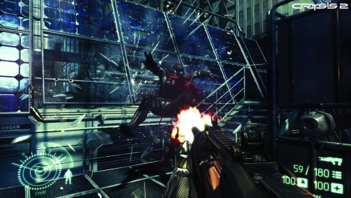 #008Υͥ/E3 2010ϡCrysis 2פΥץ쥤ǥ⤬E3Ǹ˿ʲCryENGINE 3μϤϡǿץࡼӡUp