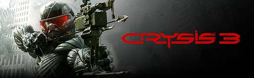 OriginǤξʾ꡼CrytekCrysis 3פο2012ǯ416ȯɽͽ