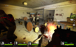 ӥϥ󥿡ޤ͡PCǤΡLeft 4 Dead 2פǡïǤͷ٤ѥ֥åǥ