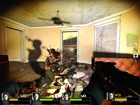 ӡӡޤӡĤ˹ȯ䤵줿Left 4 Dead 2פΥեȥץåǺ