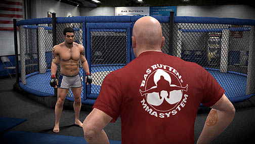 EA Sports MMAץꥢ⡼ɤΥࡼӡꡣUFCإӡ鲦ԥХåƥλˤäơ೦γƮԥܻؤ