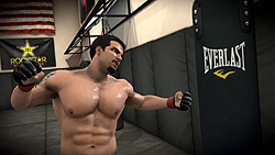 EA Sports MMAץꥢ⡼ɤΥࡼӡꡣUFCإӡ鲦ԥХåƥλˤäơ೦γƮԥܻؤ