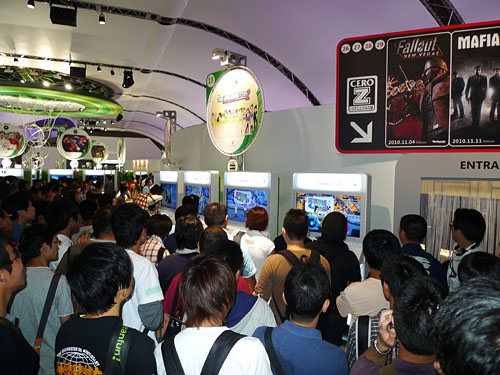 TGS 2010Kinectȥޥ2ץ쥤ʤ19Ϥˡ18Υޥեȥ֡