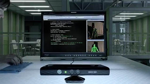 Kinect Effect