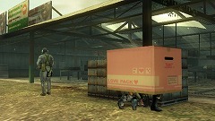 METAL GEAR SOLID PEACE WALKERפΥȥ쥤顼ࡼӡʱѸǡܸǡˤ4GamerUp