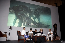 TGS 2009ϾĤо줷METAL GEAR SOLID PEACE WALKERץڥ륹ơݡ