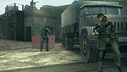 #020Υͥ/TGS 2009ͷӱζϥץ쥤ڤ᤿METAL GEAR SOLID PEACE WALKERפΥץ쥤ݡȤǺ