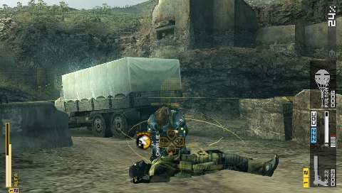 画像ギャラリー No.041のサムネイル画像 / 「METAL GEAR SOLID PEACE WALKER」の新要素まとめ＆最新スクリーンショットを掲載