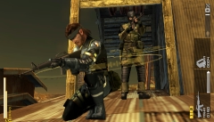 画像ギャラリー No.047のサムネイル画像 / 「METAL GEAR SOLID PEACE WALKER」の新要素まとめ＆最新スクリーンショットを掲載