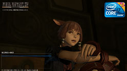 FFXIV٥ǰǿGPUܦ13ǥ٥ޡ󤷤Ƥߤ