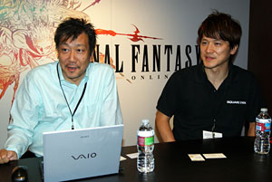 E3 20101ˤϦ¥ƥȤϡFINAL FANTASY XIV湰ƻᡤ߷ӻֻᥤ󥿥ӥ塼