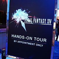 E3 20101ˤϦ¥ƥȤϡFINAL FANTASY XIV湰ƻᡤ߷ӻֻᥤ󥿥ӥ塼