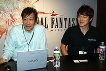 E3 2010ϡFFXIVפɮƬˡ⳰ܺ¤֡˥å֡ݡ