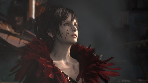 Agni's Philosophy -- FINAL FANTASY REALTIME TECH DEMO