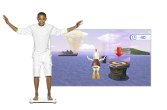 E3 09δWii Sports ResortסWii Fit Plusפ֥ޥꥪס֥׿ʤɡ¿Υȥ뤬Ÿ줿ǤŷƲ֡ݡȤǺܡʢɲá