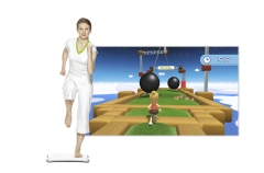 #036Υͥ/E3 09δWii Sports ResortסWii Fit Plusפ֥ޥꥪס֥׿ʤɡ¿Υȥ뤬Ÿ줿ǤŷƲ֡ݡȤǺܡʢɲá