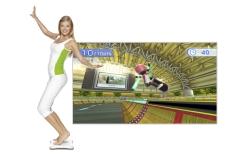 #038Υͥ/E3 09δWii Sports ResortסWii Fit Plusפ֥ޥꥪס֥׿ʤɡ¿Υȥ뤬Ÿ줿ǤŷƲ֡ݡȤǺܡʢɲá