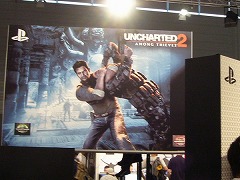 GamescomϡUncharted 2פϡ֤᤮פȤʤ뤯餤ǤΥ󥷡Ϥ