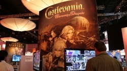 E3 2010ϡCastlevaniaפMETAL GEARפۤ羮¿κʤŸƤKONAMI֡Ǹäȿʥ