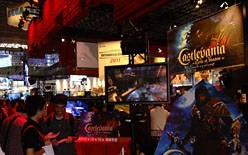 #003Υͥ/TGS 2010ϡ֥֥ץ饹״Ϣȡ֥å˥פ͵ TGS 2010 KONAMI֡ θץ쥤Ԥ־