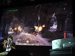 [TGS 2010]KONAMIְɥ饭ץ꡼ǿ֥å˥   ɥפΥڥ륹ơǡͷǤϸʤ쥢ʥץ쥤