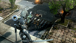 #012Υͥ/E3 2012ϡMETAL GEAR RISING REVENGEANCEץץ쥤ݡȡϤּͳǡפֲϳ̤ä