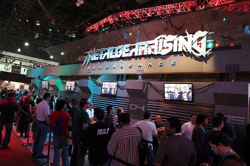 #015Υͥ/E3 2012ϡMETAL GEAR RISING REVENGEANCEץץ쥤ݡȡϤּͳǡפֲϳ̤ä