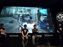 TGS 2012KONAMIμͳǥ֥᥿륮 饤 ٥󥸥󥹡פΥơǡ ͥ󤬳ȯؤ˥ӥбľ