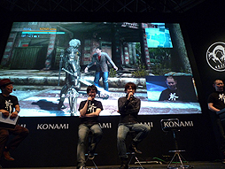 TGS 2012KONAMIμͳǥ֥᥿륮 饤 ٥󥸥󥹡פΥơǡ ͥ󤬳ȯؤ˥ӥбľ