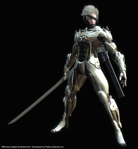 #002Υͥ/PS3ƱѥåMETAL GEAR RISING REVENGEANCE å PACKAGEפȯȡθۿꡣŹ̸ŵƤ