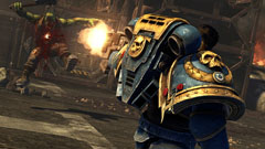 Warhammer 40,000: Space Marineפȯ䤬ꡣСեȤ2011ǯȯ